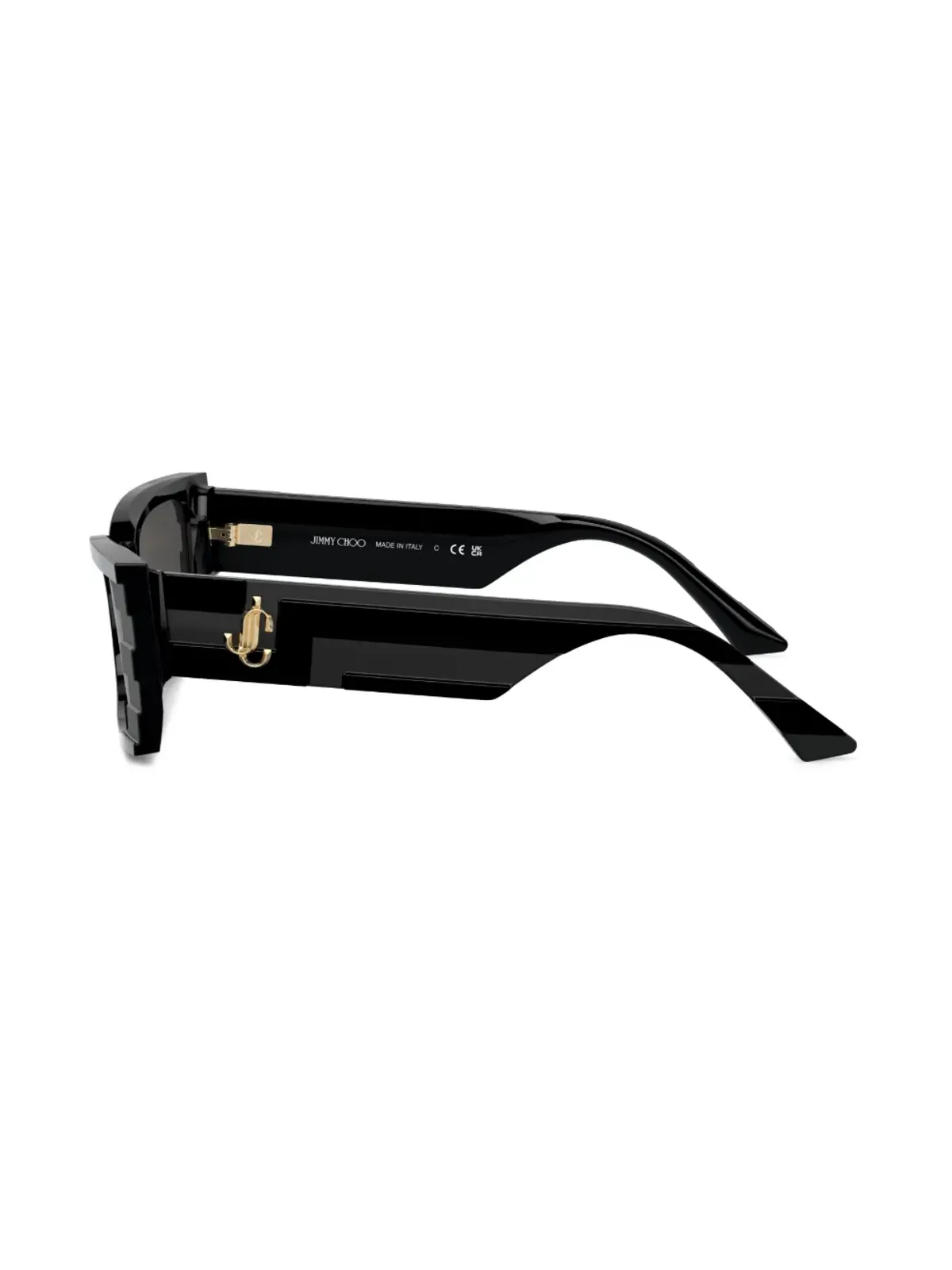Jimmy Choo Eyewear タタム サングラス - 画像3