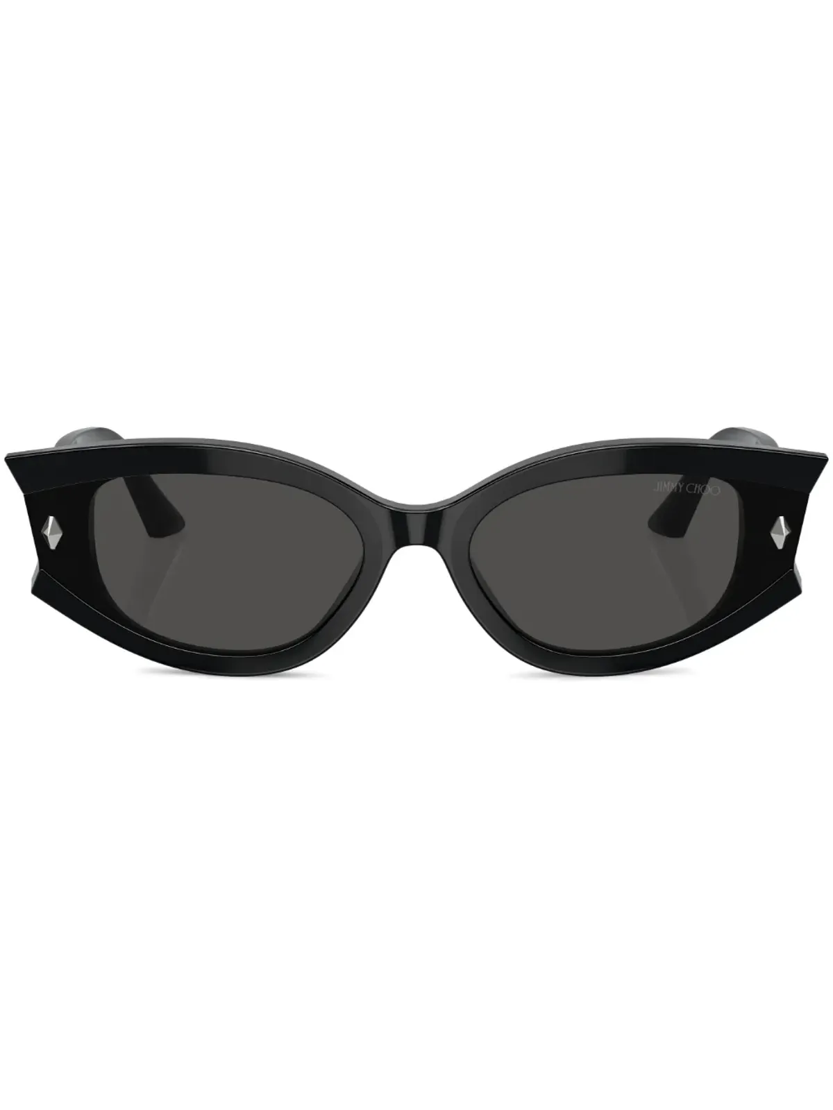 Jimmy Choo Eyewear Skylarサングラス - 画像1