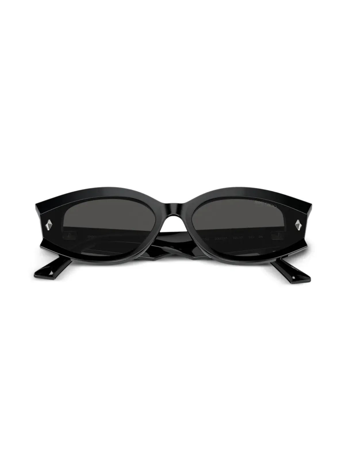 Jimmy Choo Eyewear Skylarサングラス - 画像5