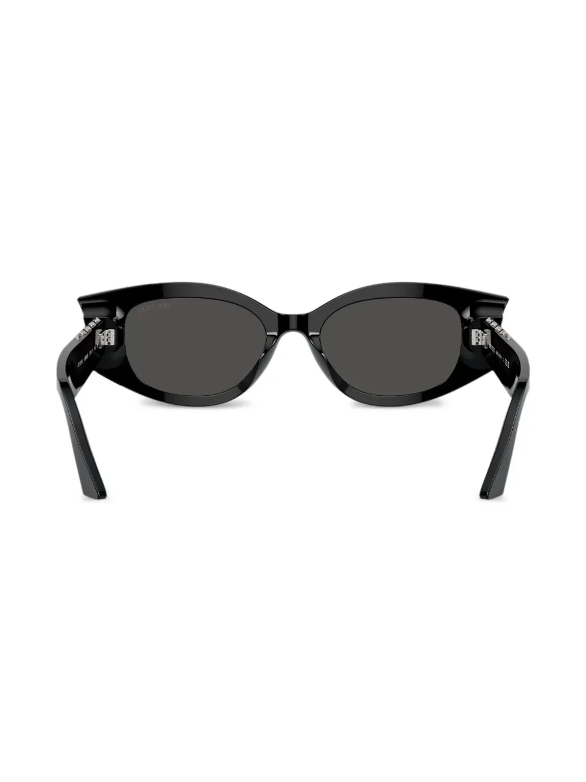 Jimmy Choo Eyewear Skylarサングラス - 画像4