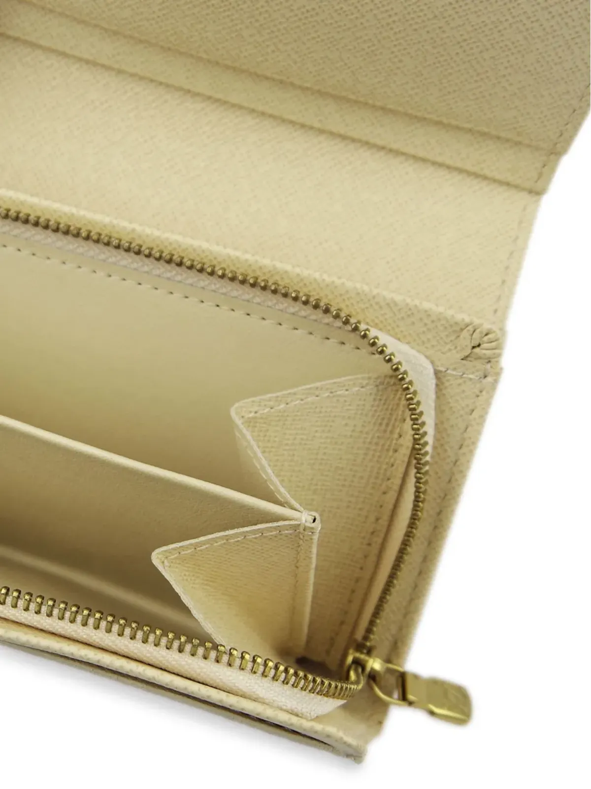 ビンテージ Louis Vuitton Tresol ロングウォレット - 画像5