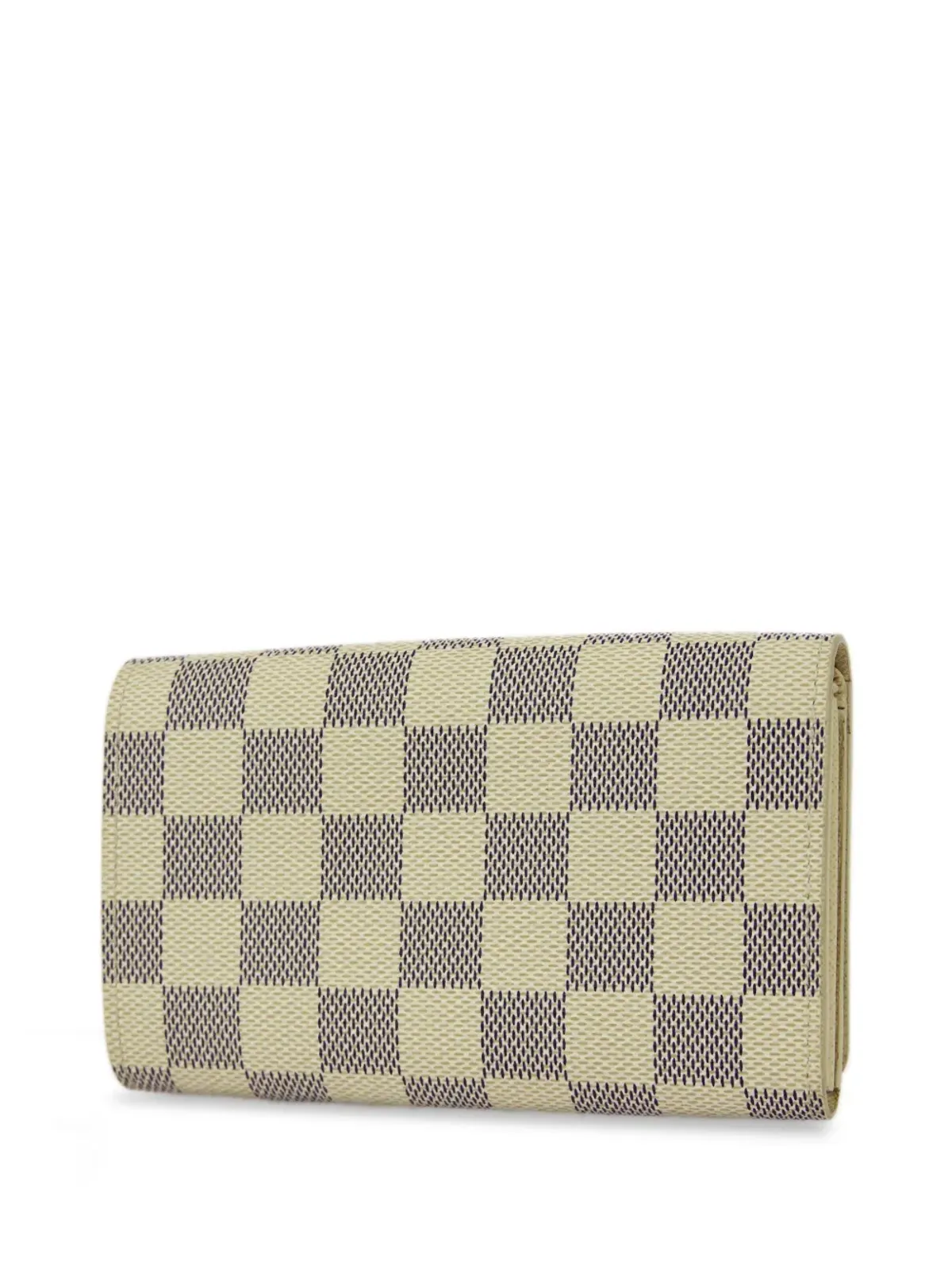 ビンテージ Louis Vuitton Tresol ロングウォレット - 画像2