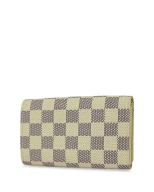 ビンテージ Louis Vuitton Tresol ロングウォレット - サムネイル2