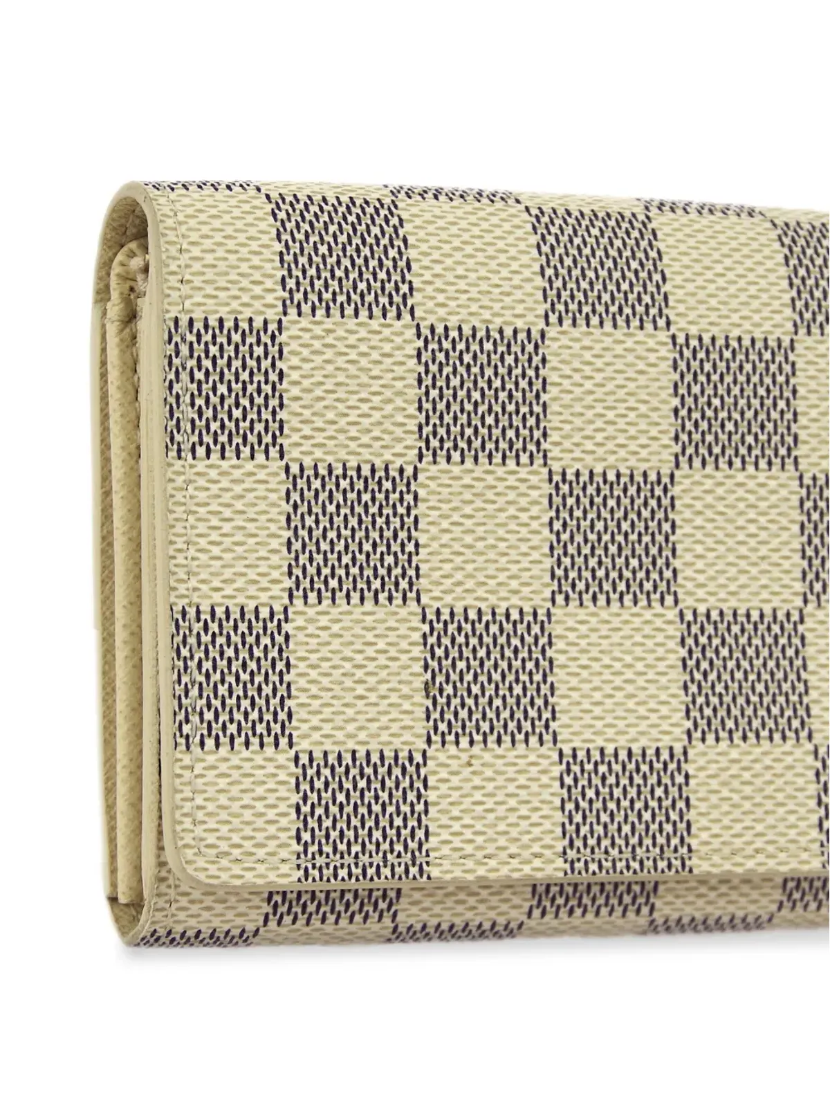 ビンテージ Louis Vuitton Tresol ロングウォレット - 画像3