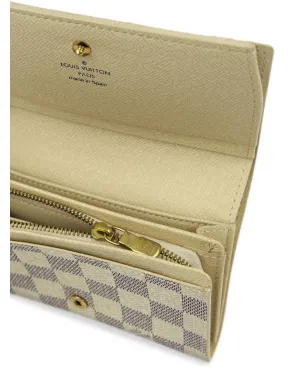 ビンテージ Louis Vuitton Tresol ロングウォレット - サムネイル4