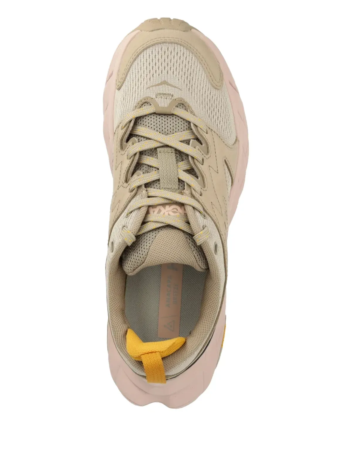 HOKA レースアップスニーカー - 画像4
