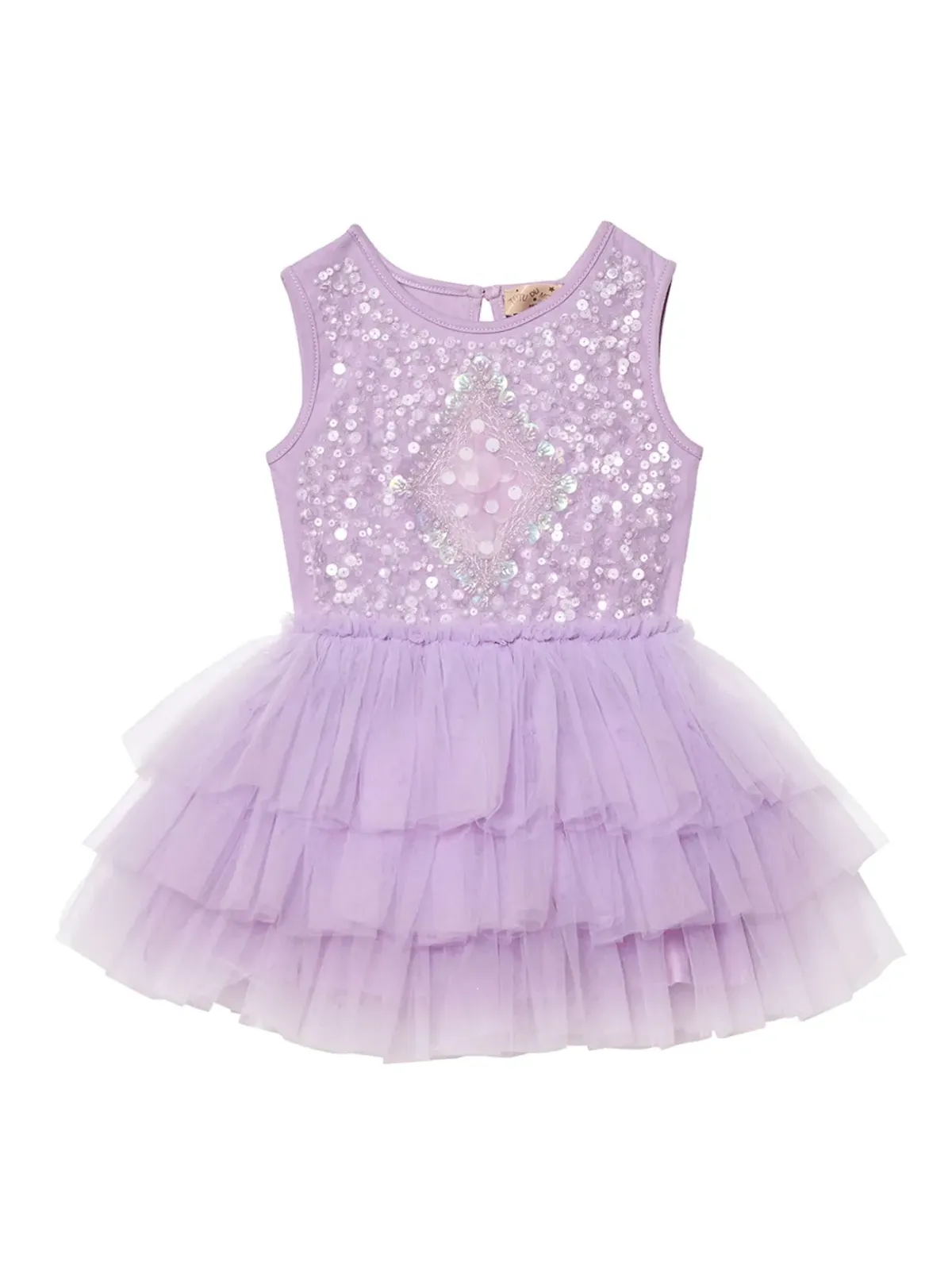 Tutu Du Monde スパンコール付きチュチュドレス - 画像1