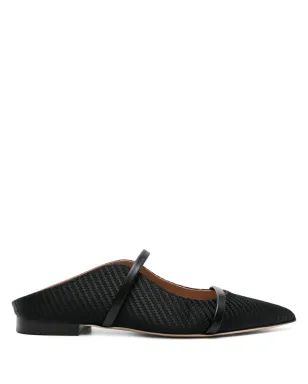 Malone Souliers Maureen ジャカードミュール - サムネイル1
