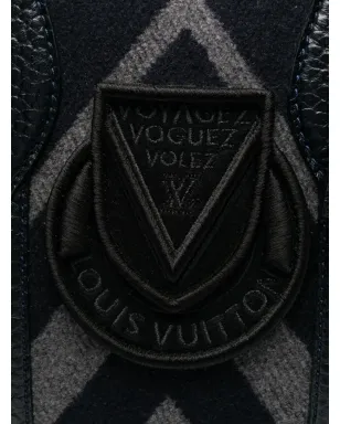 Louis Vuitton ビンテージ 2006 Vail Blanket ラゲージバッグ - グレー - サムネイル3