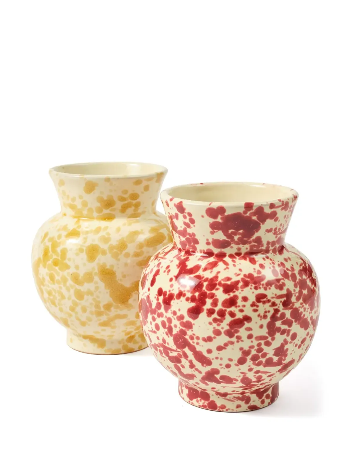 Cabana Speckled Vase - 画像3