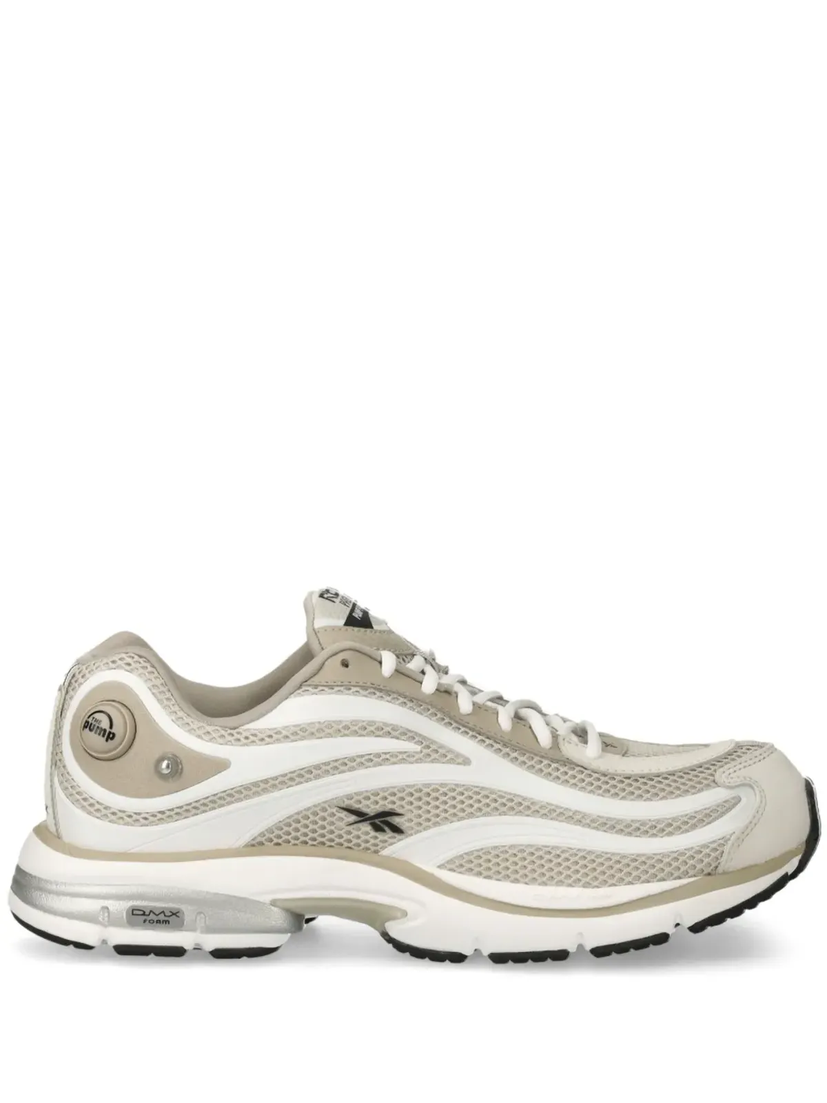 Reebok LTD ロゴスニーカー - 画像1