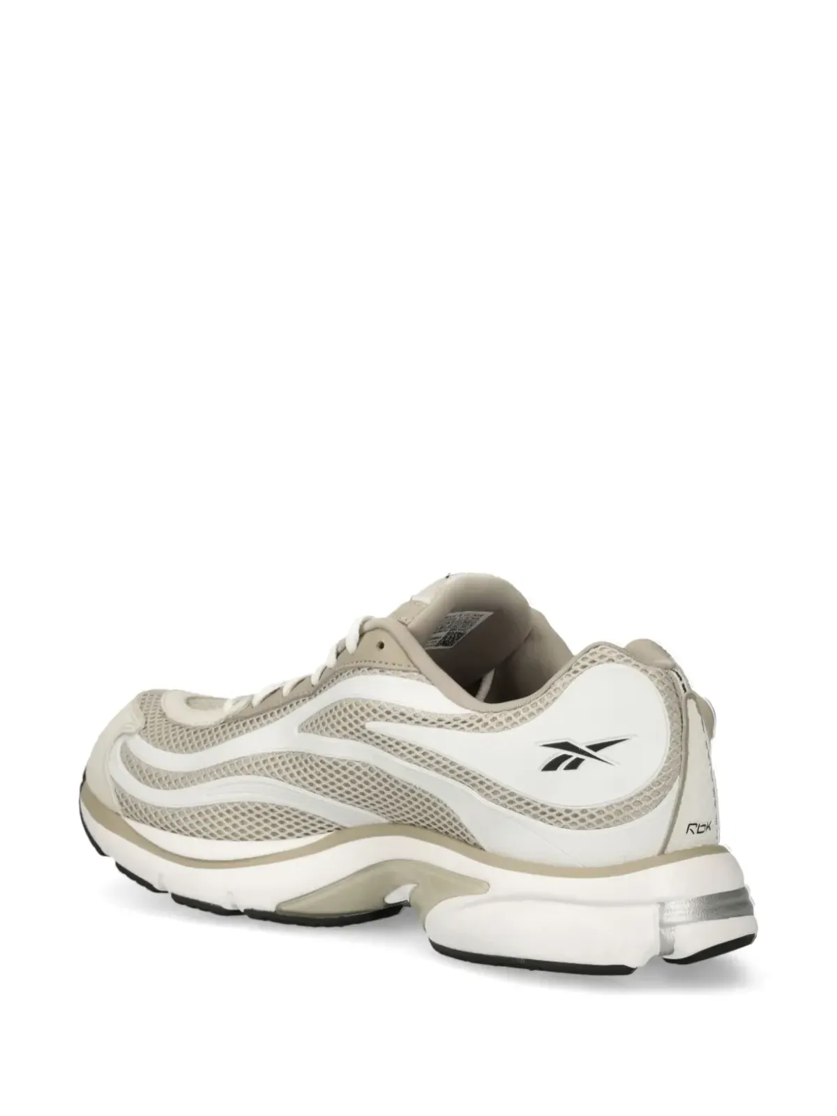 Reebok LTD ロゴスニーカー - 画像3