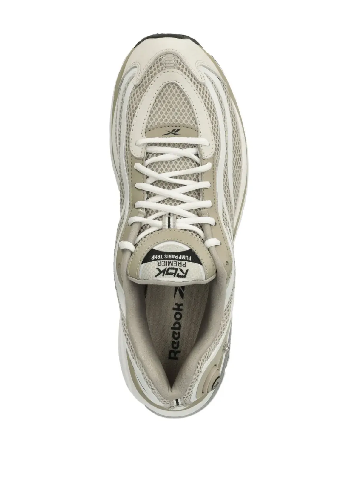 Reebok LTD ロゴスニーカー - 画像4