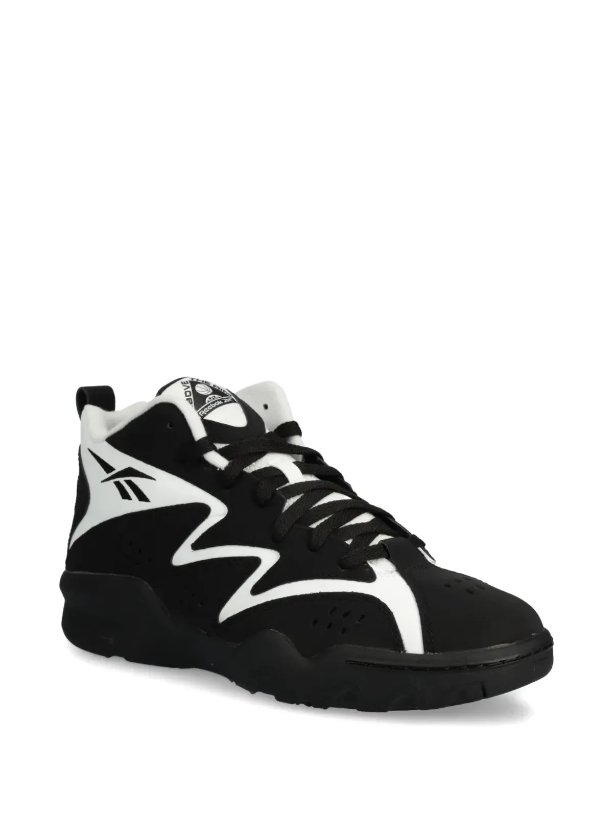 Reebok クラシック ATR MID トレーナー - ブラック - 画像2