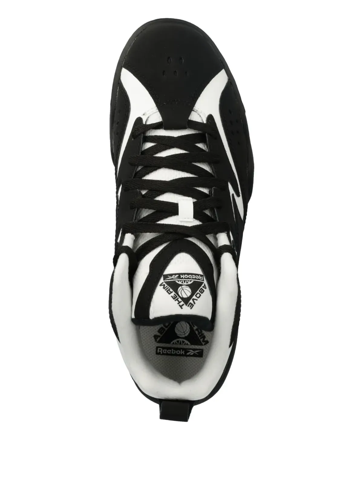 Reebok クラシック ATR MID トレーナー - ブラック - 画像4
