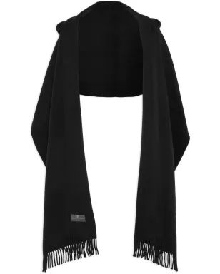Brunello Cucinelli フード付きスカーフ - サムネイル1