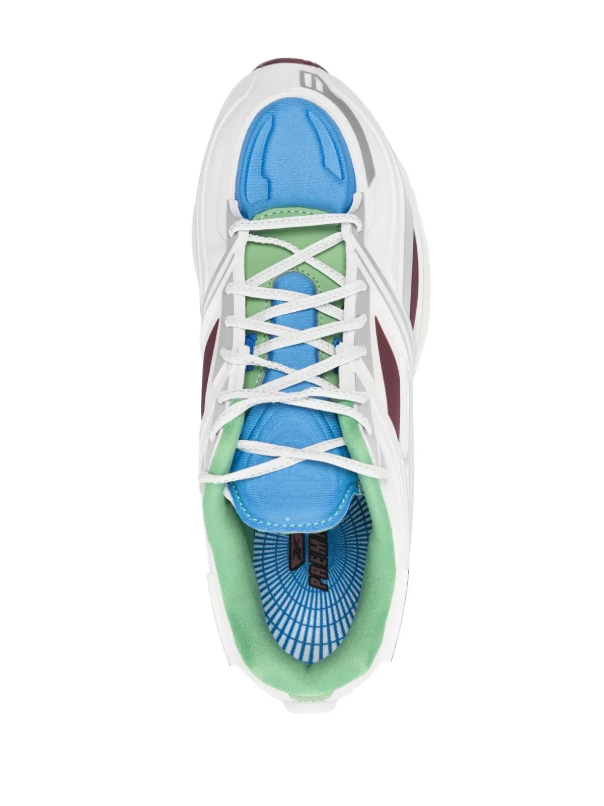 Reebok Premier Road チャンキースニーカー - 画像4