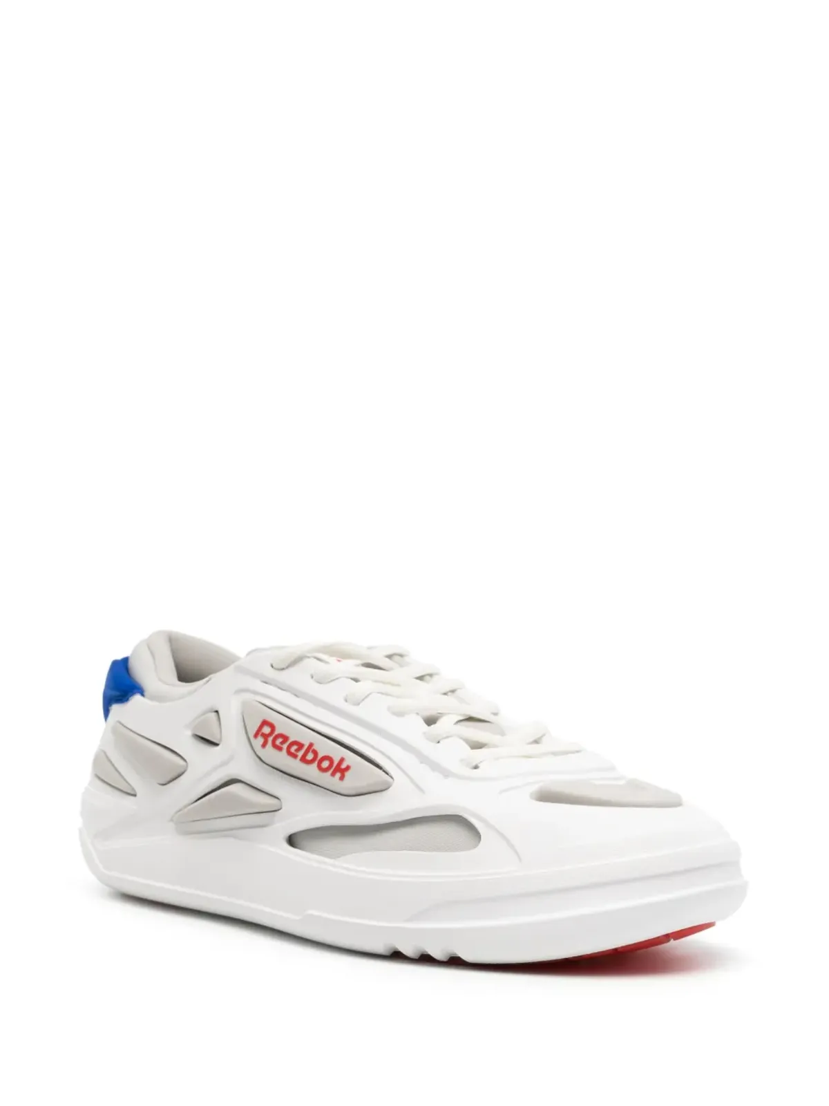 Reebok クラブ C FWD パッド入りスニーカー - 画像2