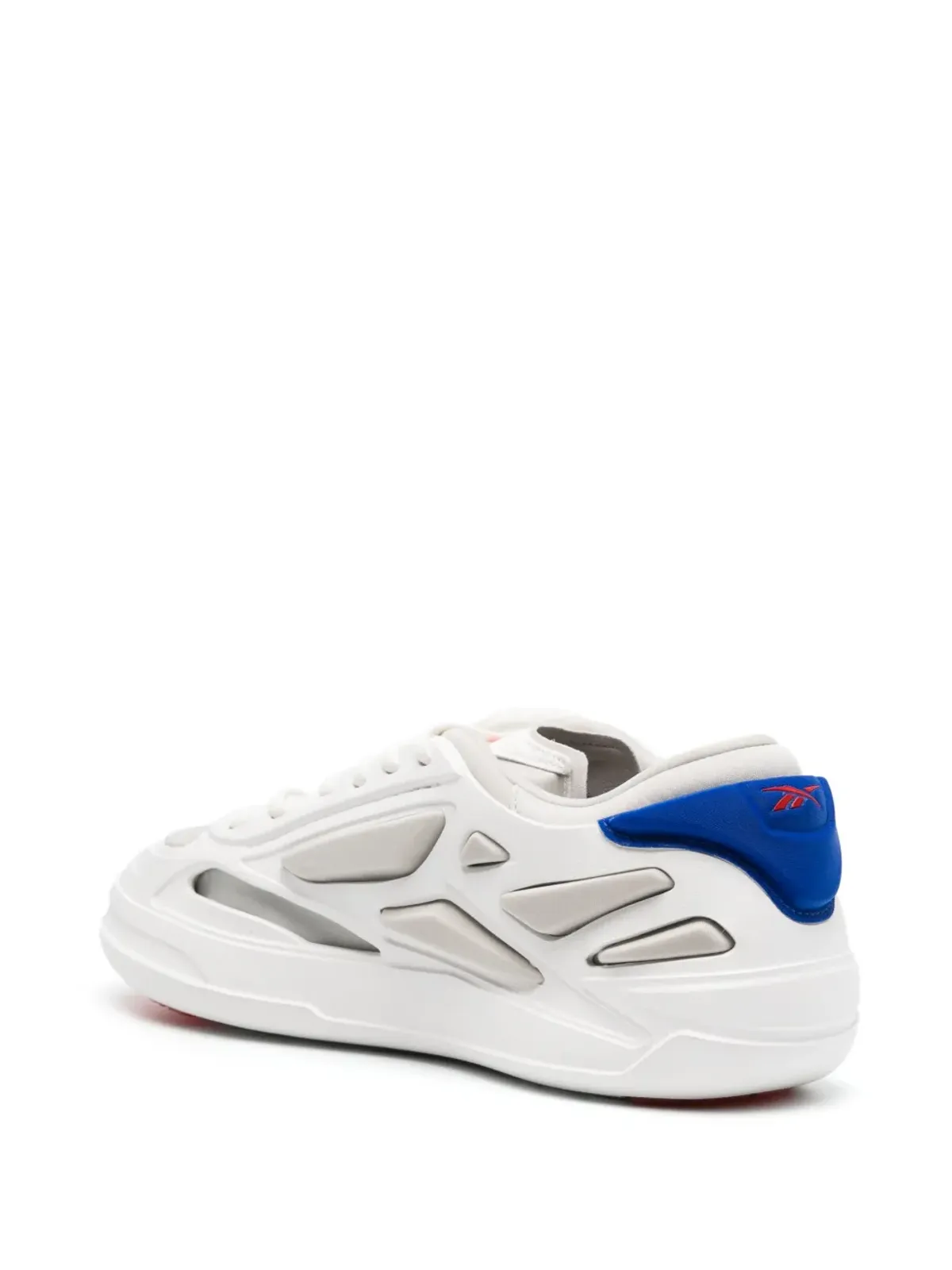 Reebok クラブ C FWD パッド入りスニーカー - 画像3