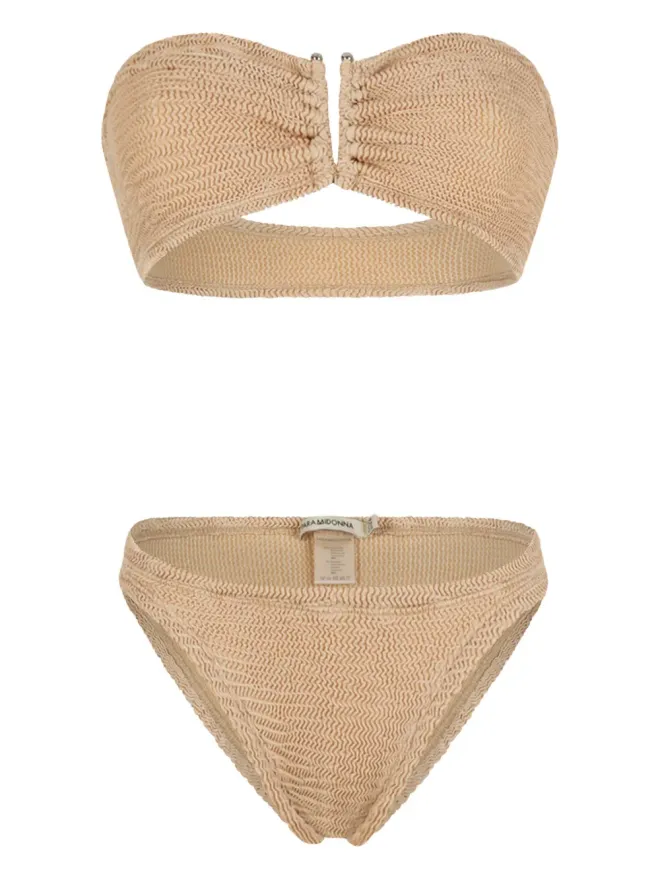 PARAMIDONNA PARAMIDONNA Frida bandeau bikiniの商品画像