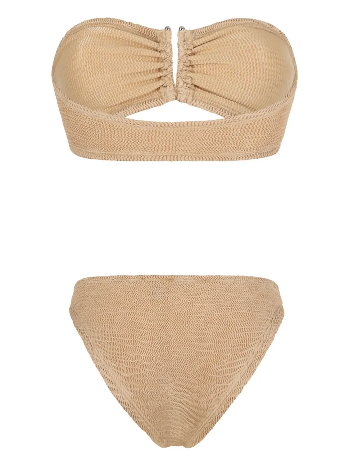 PARAMIDONNA Frida bandeau bikini - 画像2