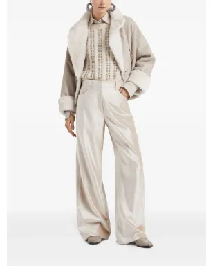 Brunello Cucinelli オープンニットセーター - サムネイル2