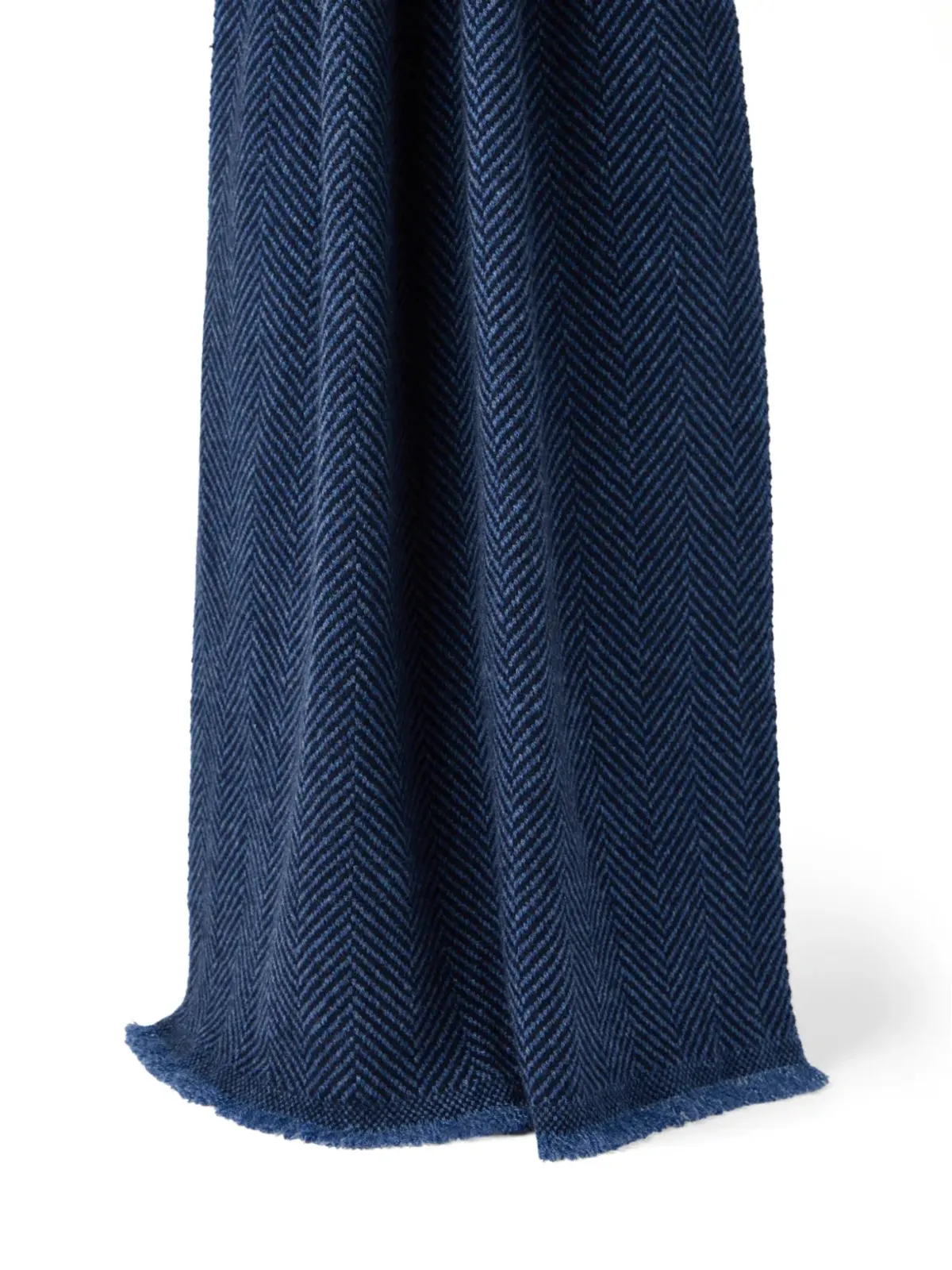 Brunello Cucinelli カシミヤスカーフ - 画像2