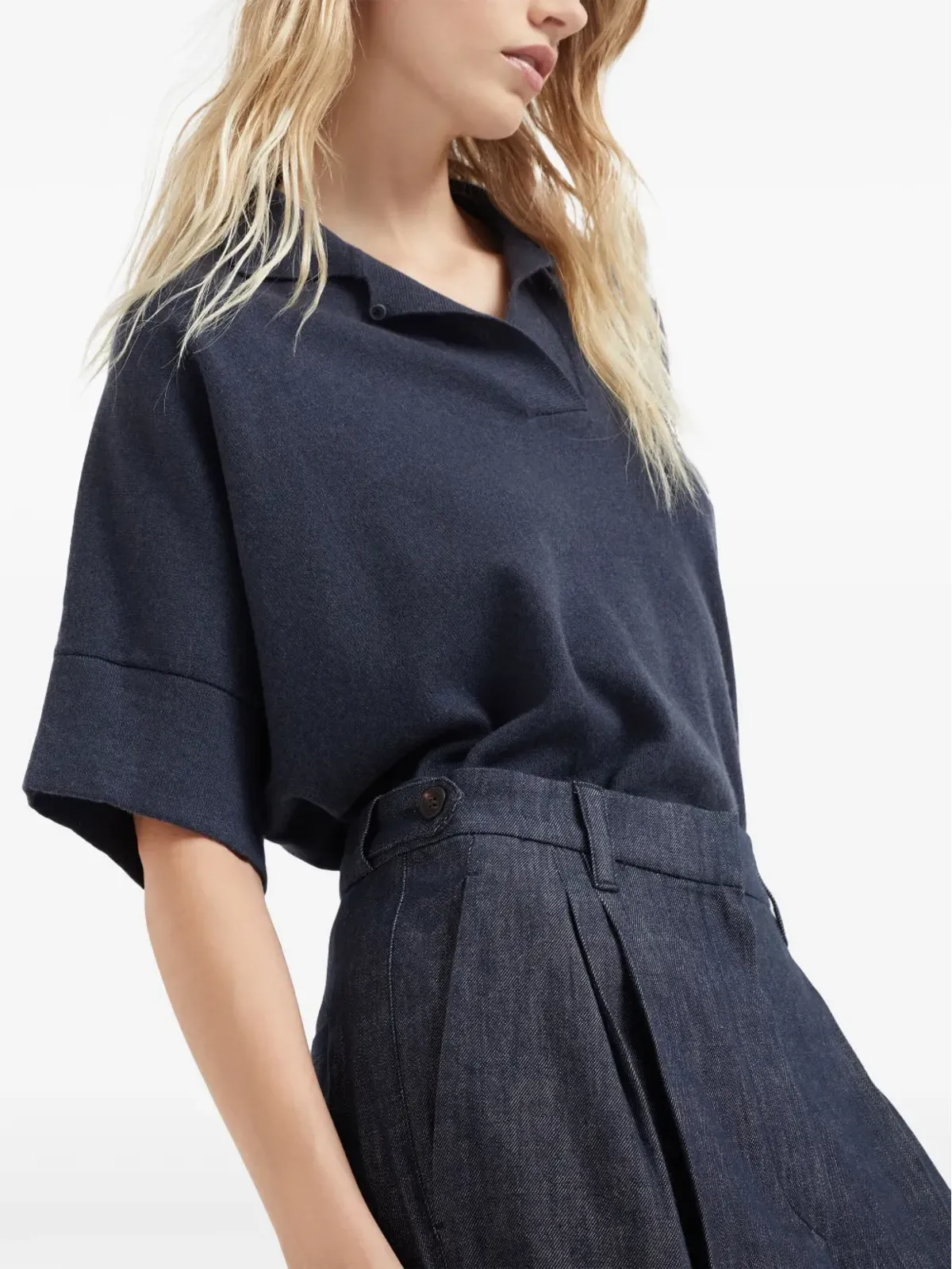 Brunello Cucinelli ストレートレッグデニムパンツ - 画像5