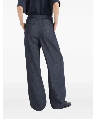 Brunello Cucinelli ストレートレッグデニムパンツ - サムネイル4