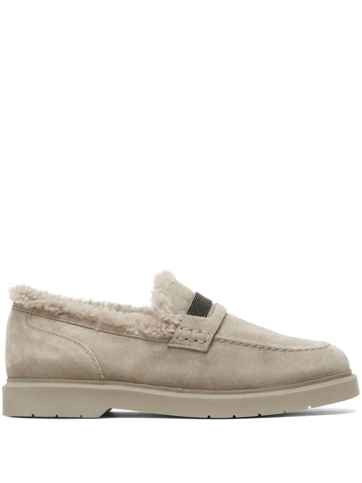 Brunello Cucinelli ペニー ローファー - 画像1