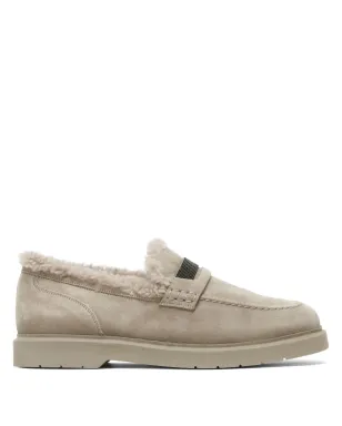 Brunello Cucinelli ペニー ローファー - サムネイル1