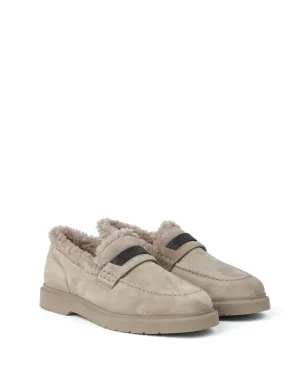 Brunello Cucinelli ペニー ローファー - サムネイル2