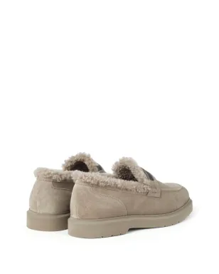Brunello Cucinelli ペニー ローファー - サムネイル3