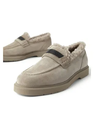 Brunello Cucinelli ペニー ローファー - サムネイル4