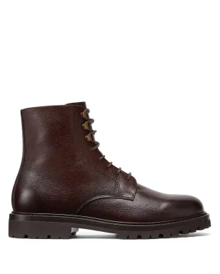 Brunello Cucinelli レザー アンクルブーツ - サムネイル1