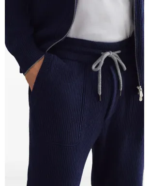 Brunello Cucinelli カシミア トラックパンツ - サムネイル5