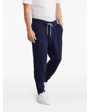 Brunello Cucinelli カシミア トラックパンツ - サムネイル3