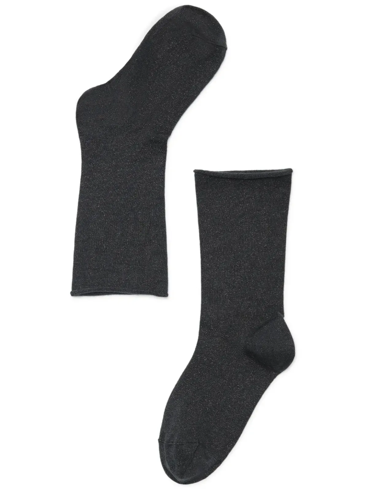 Brunello Cucinelli アンクル丈ソックス - グレー - 画像2