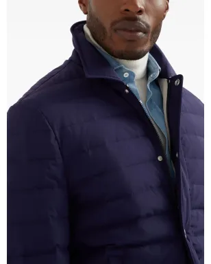 Brunello Cucinelli キルテッド長袖シャツジャケット - サムネイル5