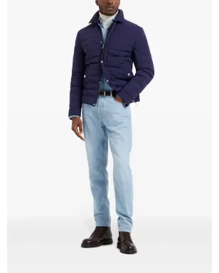 Brunello Cucinelli キルテッド長袖シャツジャケット - サムネイル2