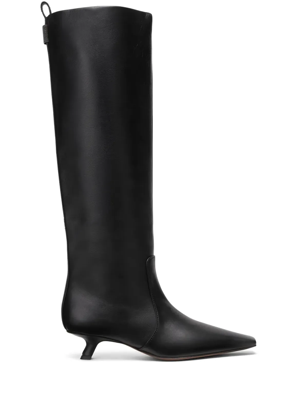 Brunello Cucinelli ニーハイブーツ - 画像1
