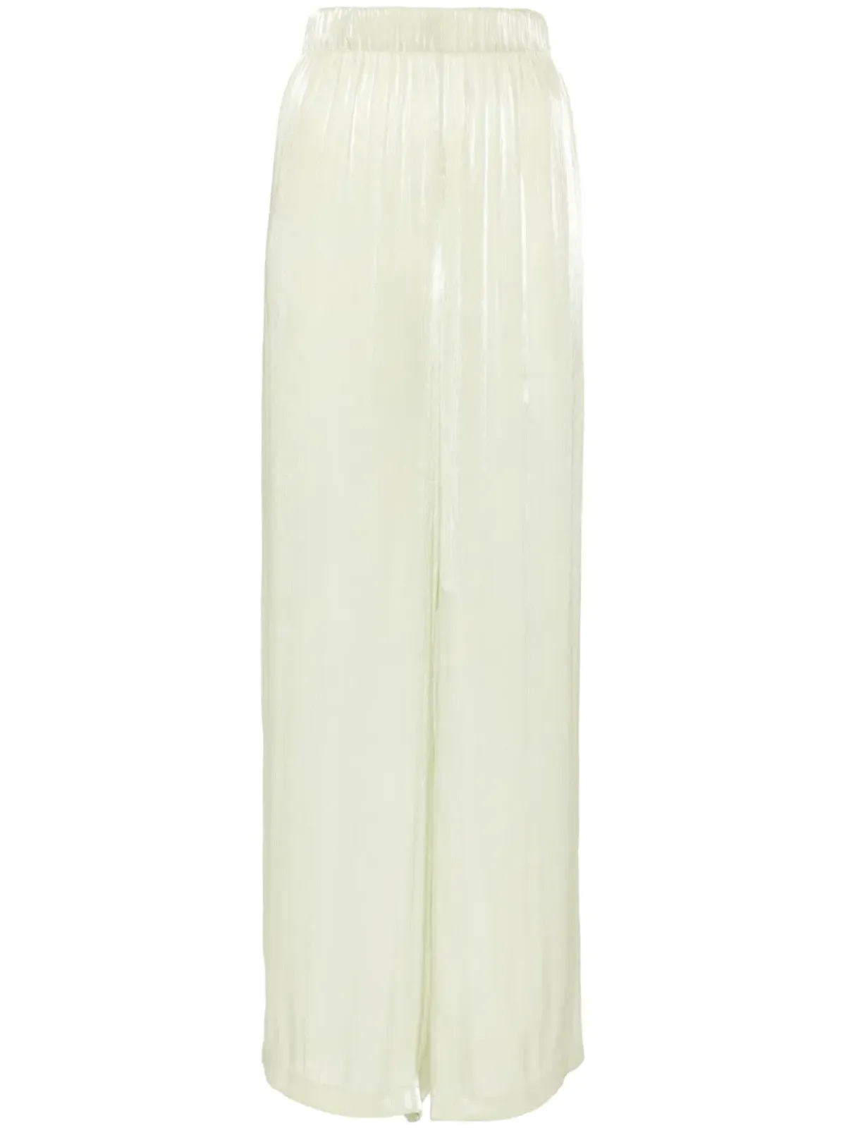 Simkhai georgette straight-leg trousers - 画像1