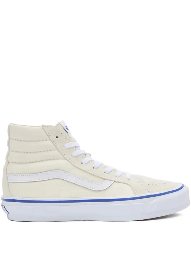 Vans Vans Sk8-Hi 38 ハイトップ レースアップ トレーナー - Neutralsの商品画像