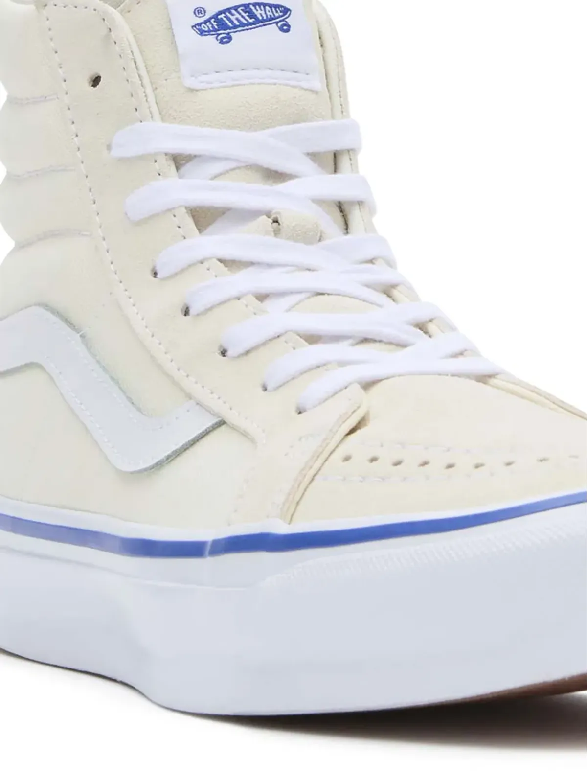 Vans Sk8-Hi 38 ハイトップ レースアップ トレーナー - Neutrals - 画像5