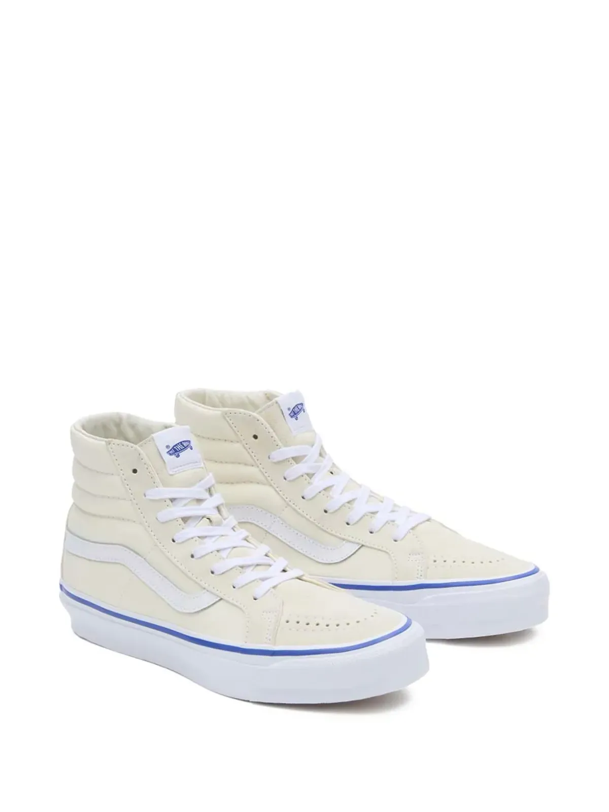 Vans Sk8-Hi 38 ハイトップ レースアップ トレーナー - Neutrals - 画像2