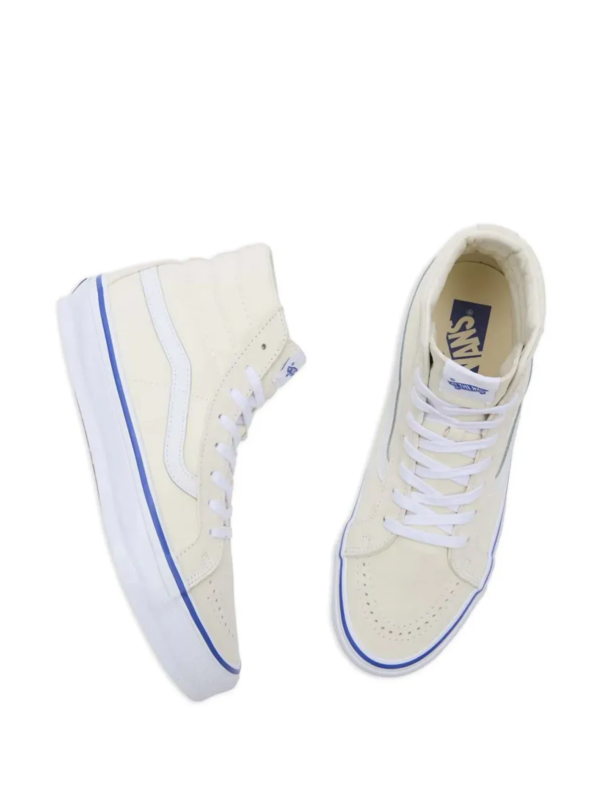 Vans Sk8-Hi 38 ハイトップ レースアップ トレーナー - Neutrals - 画像3