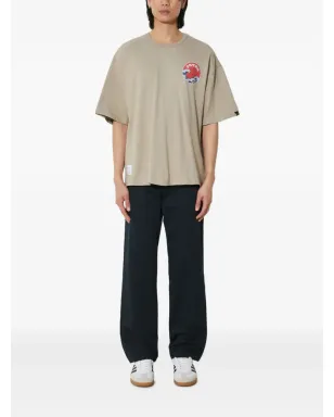 Norse Projects Aros strech-cotton trousers - Blue - サムネイル2