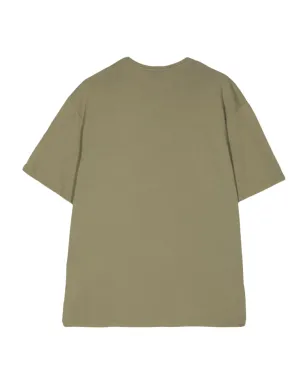 ACT Nº1 ロゴプリント コットンTシャツ - サムネイル2