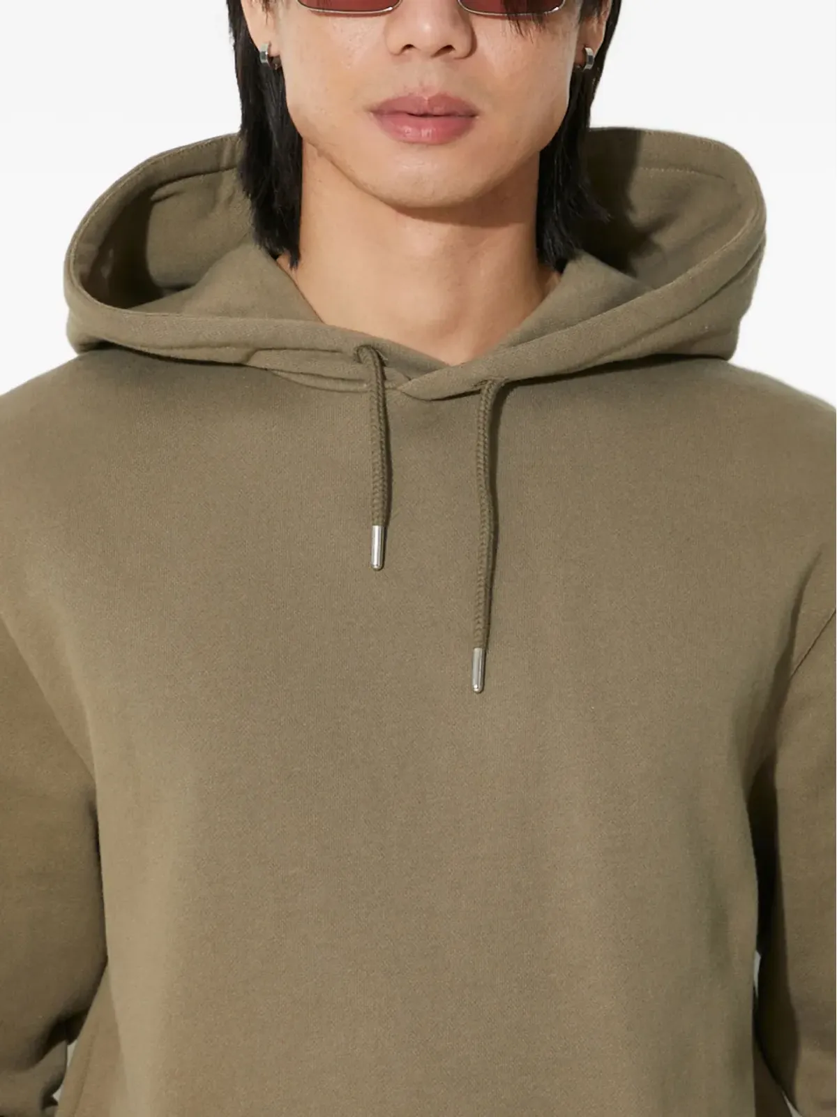 Norse Projects ヴァグン コットン フーディー - 画像5