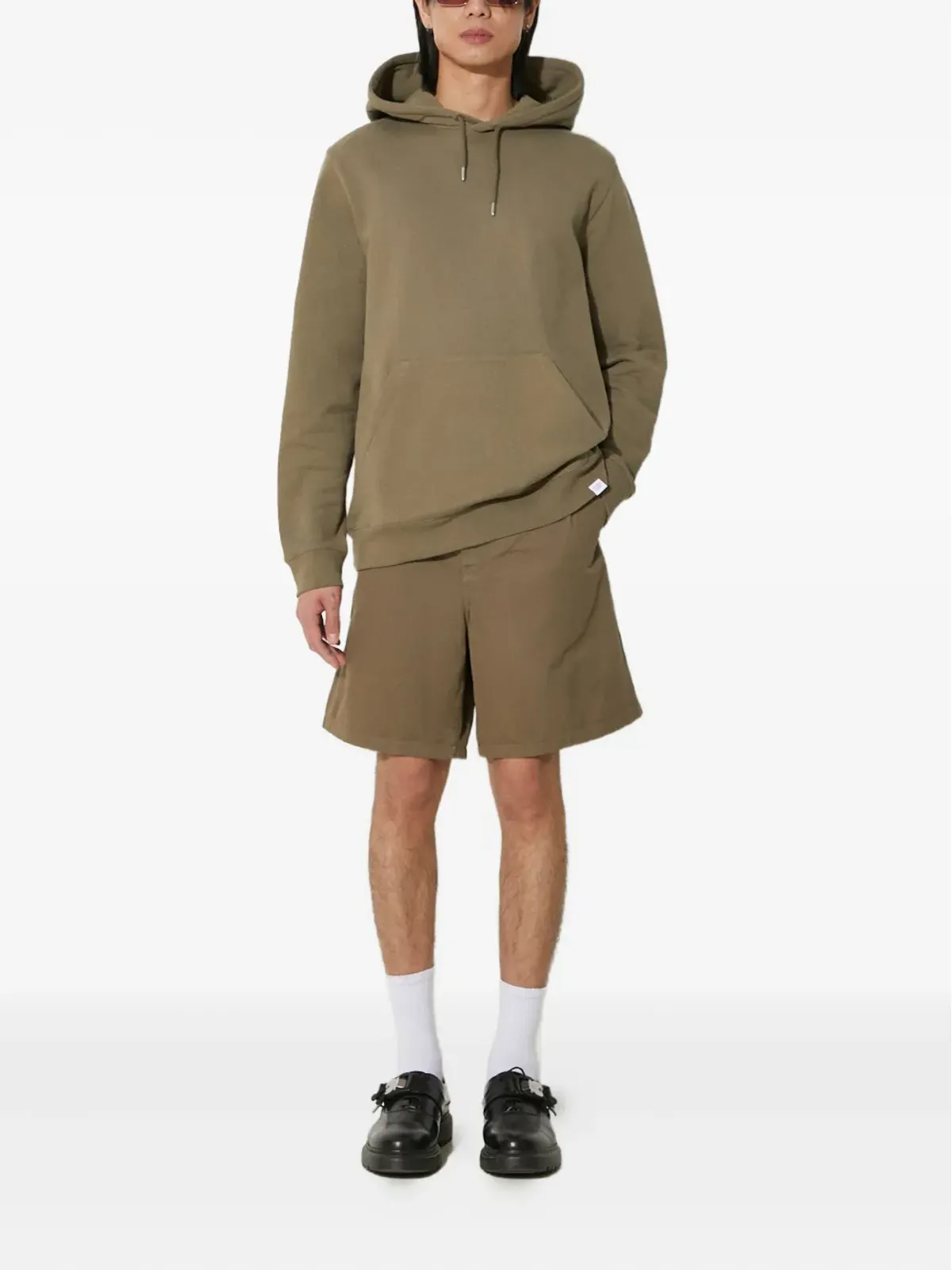 Norse Projects ヴァグン コットン フーディー - 画像2